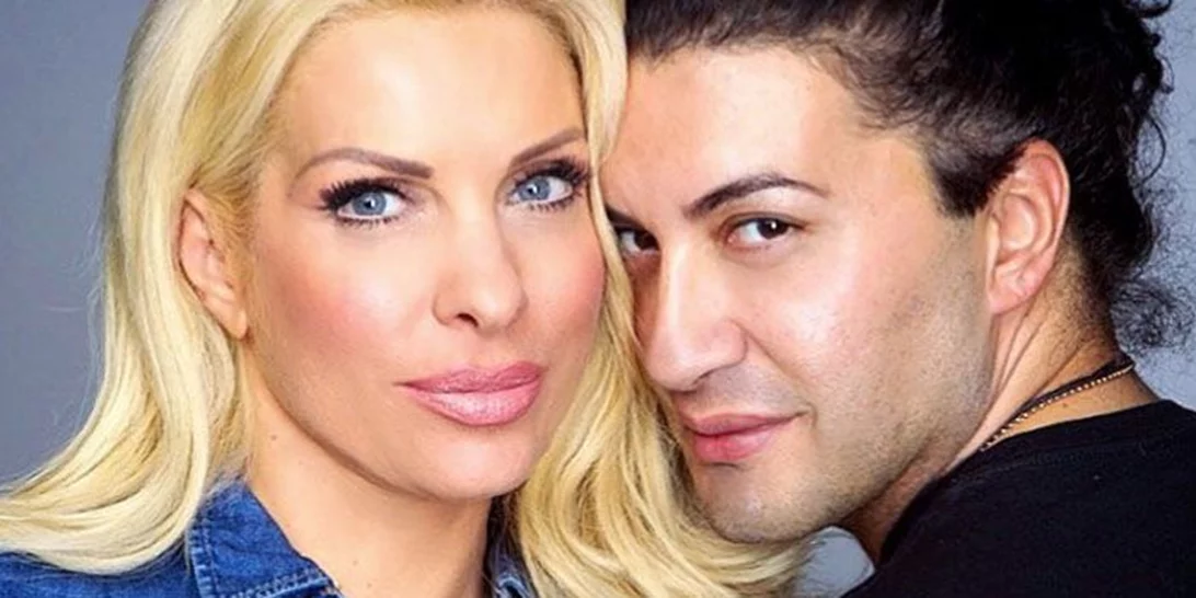 Ελένη Μενεγάκη | Τι συνέβη και σταμάτησε η συνεργασία με τον Μπουλούμπαση;