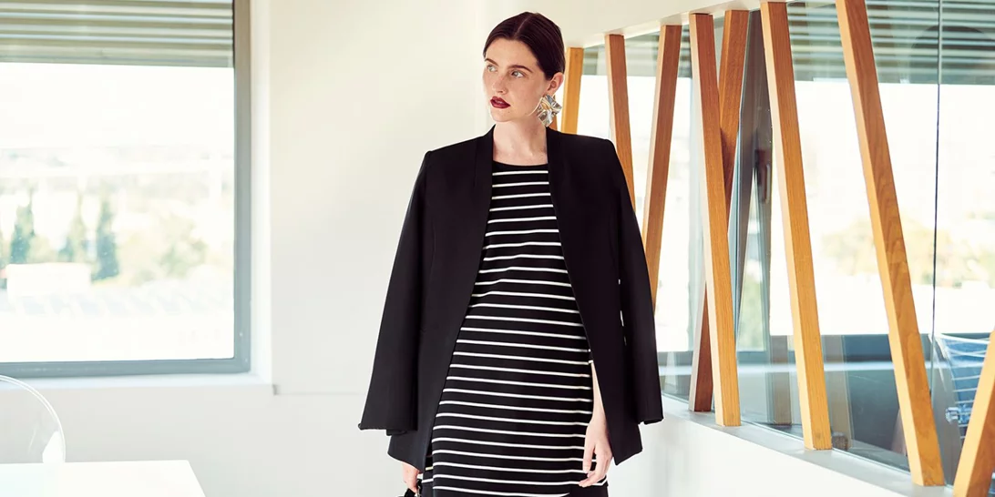 Τα πιο ωραία φορέματα που θα φοράς από το πρωί μέχρι το βράδυ είναι Lynne