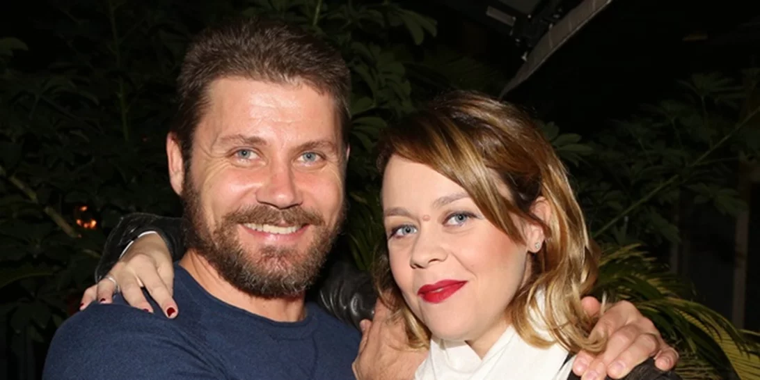 Λένα Παπαληγούρα | Η νέα εμφάνιση στον όγδοο μήνα της εγκυμοσύνης της