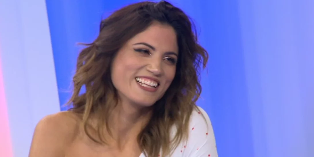 Μαίρη Συνατσάκη | Ο σπαρταριστός διάλογος με τον Μουτσινά για τη νέα της σχέση!