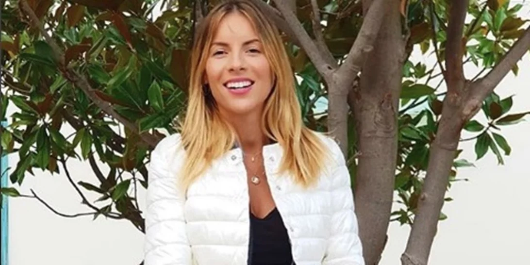 Μαρία Λουίζα Βούρου | Η πρώτη βόλτα με τον 3 εβδομάδων γιο της