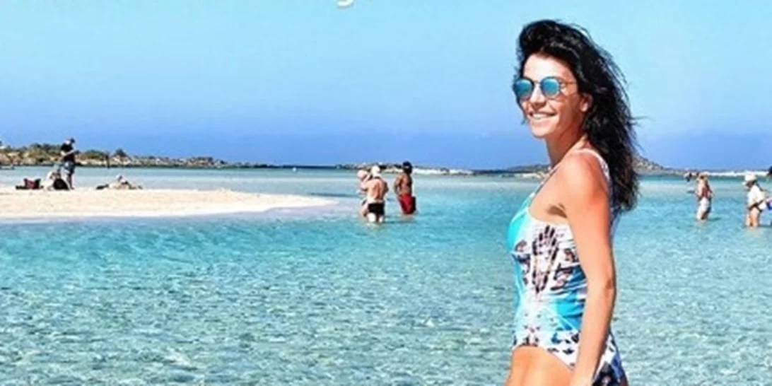 Μαρίνα Βερνίκου | Το καλοκαίρι συνεχίζεται για εκείνη στην Κρήτη