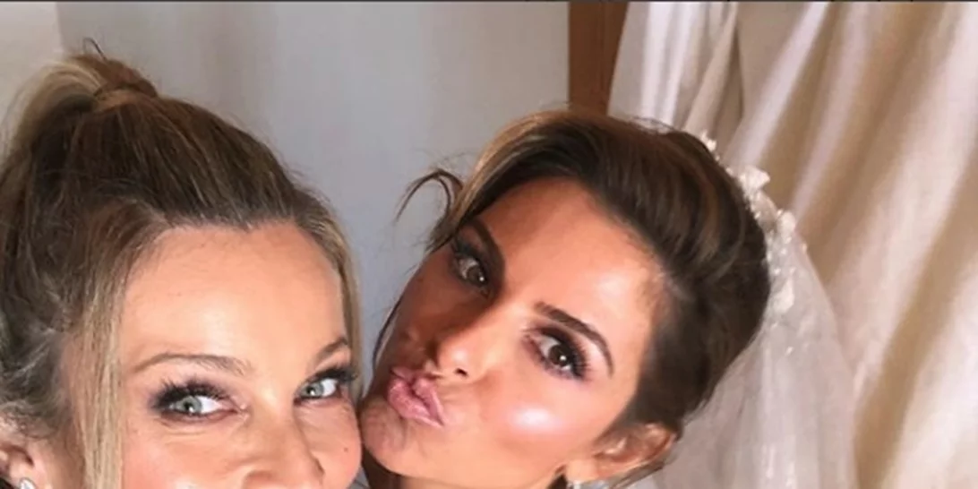 Maria Menounos | Νέα εντυπωσιακά στιγμιότυπα από τον γάμο της