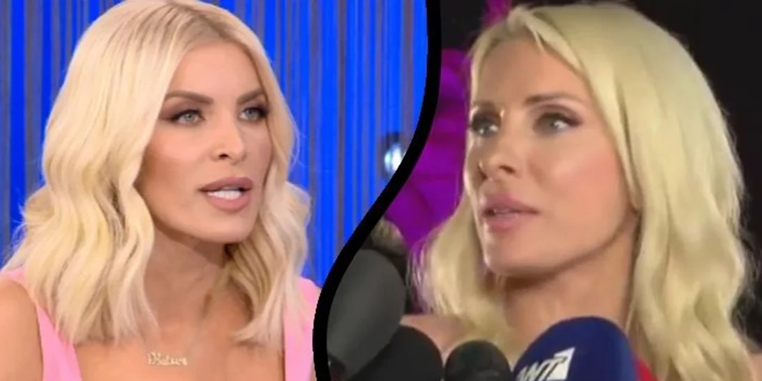 Ελένη Μενεγάκη | Η δήλωση για την πρεμιέρα της Στάη στο Open & το σχόλιο της Καινούργιου