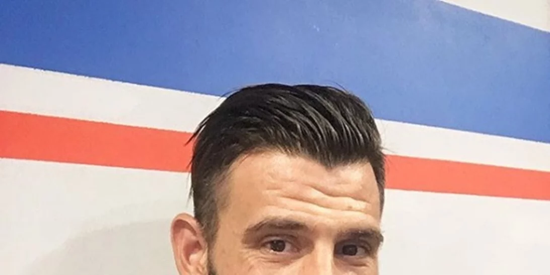 Μιχάλης Μουρούτσος | Η τρυφερή φωτογραφία με την κόρη του