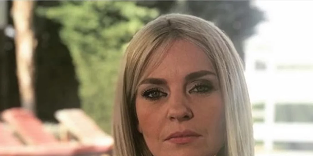 Ελισάβετ Μουτάφη | Έτσι γιόρτασε την επέτειο ενός μήνα από το γάμο της