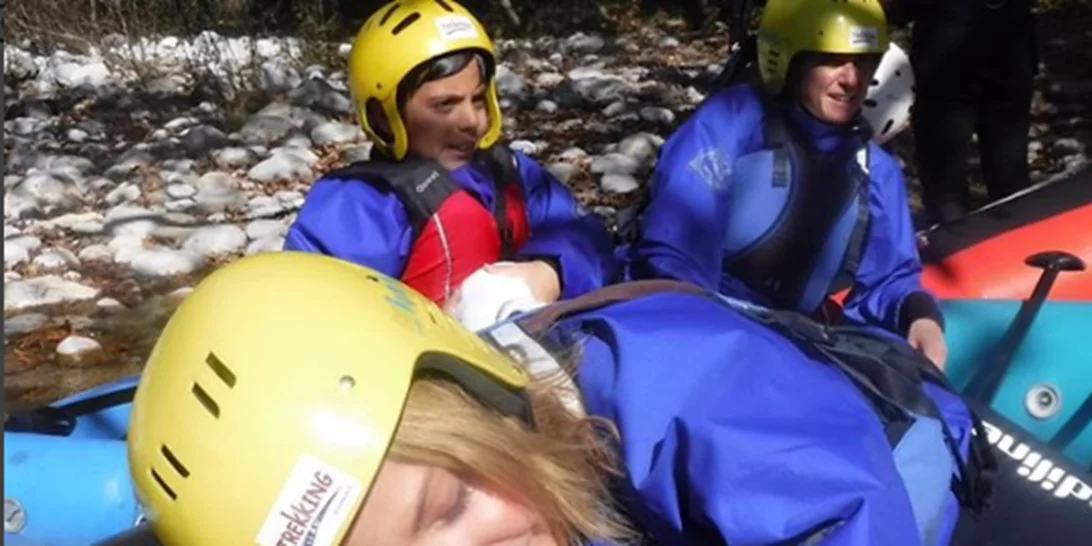 Τζένη Μπαλατσινού | Φθινοπωρινή απόδραση στα Ζαγοροχωριά