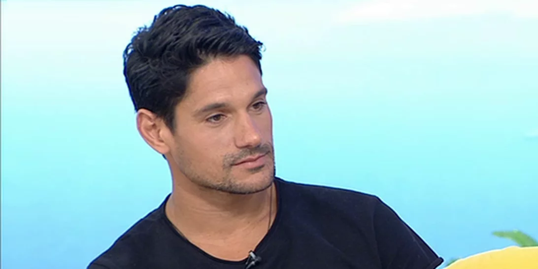 Πάνος Βλάχος | Η αντίδρασή του όταν ρωτήθηκε αν έχει χωρίσει με την Τριανταφυλλίδου