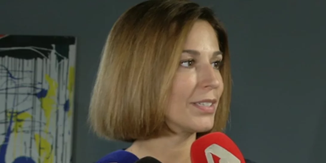 Κατερίνα Παπουτσάκη | Επιβεβαίωσε τη δεύτερη εγκυμοσύνη της