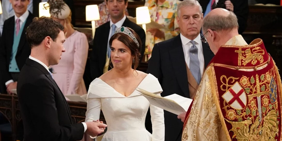 Πριγκίπισσα Ευγενία | Παντρεύτηκε τον αγαπημένο της, Jack Brooksbank