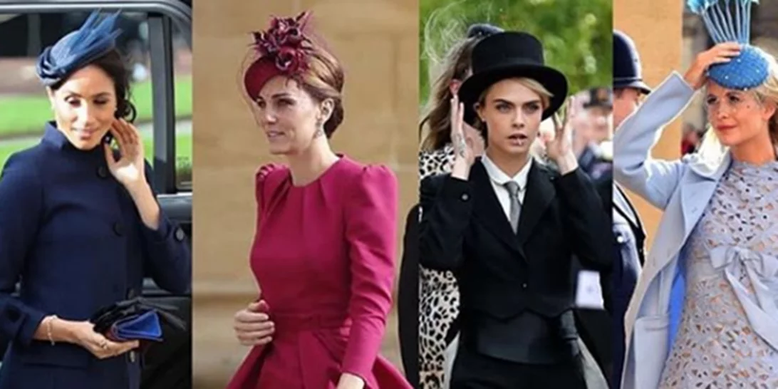 Πριγκίπισσα Ευγενία | Οι διάσημοι καλεσμένοι στο γάμο της!