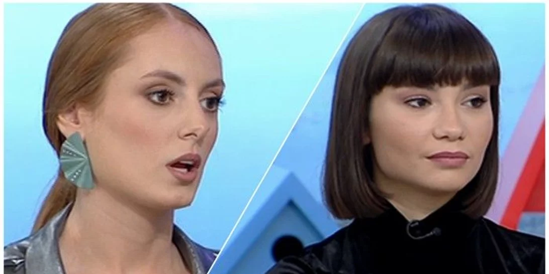 Σοφία Ζαχαριάδου & Ιωάννα Δεσύλλα | Τα σχόλια για την «σκληρή» τριάδα του GNTM