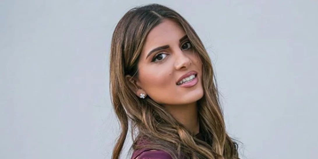 Σταματίνα Τσιμτσιλή | Στόλισε το σπίτι της για τις γιορτές