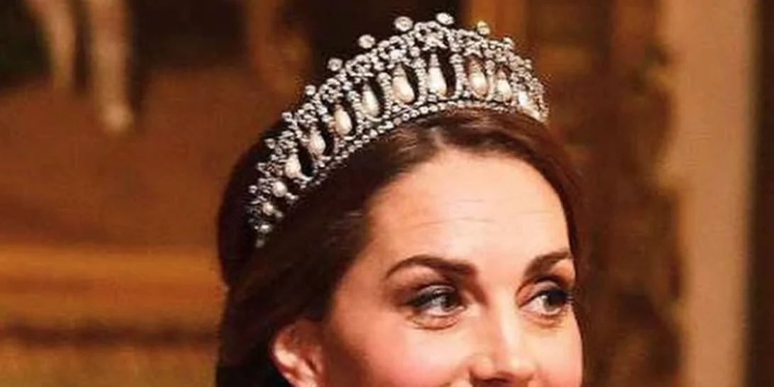 Μάθε γιατί όλοι μιλούν για τη χθεσινή εμφάνιση της Kate Middleton