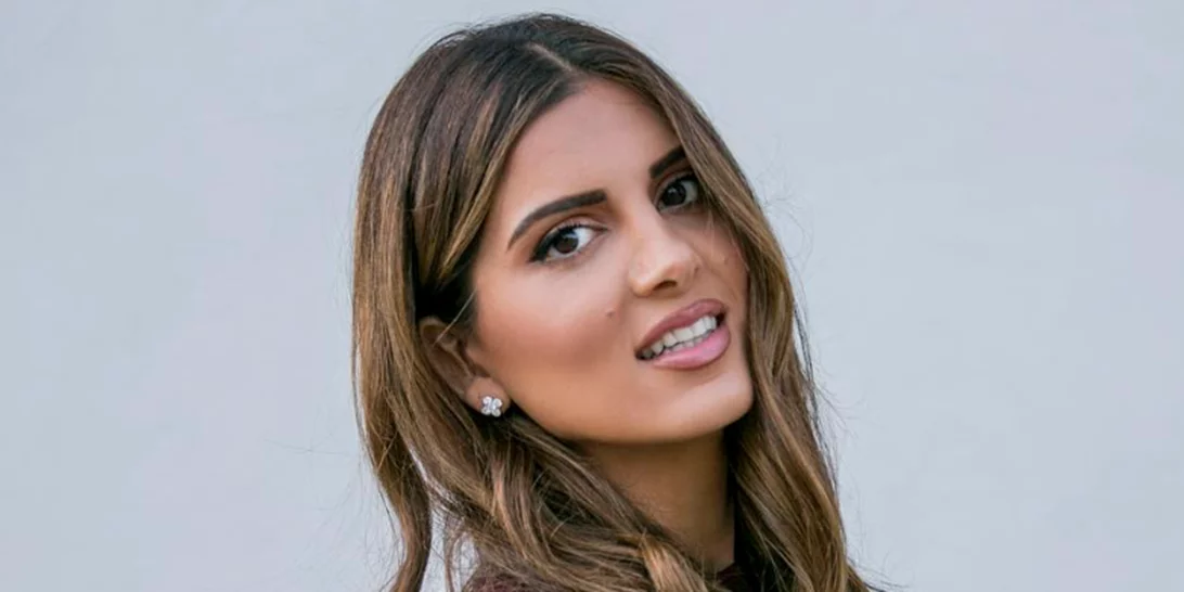 Η Σταματίνα Τσιμτσιλή φόρεσε το τέλειο φόρεμα γι' αυτή την εποχή