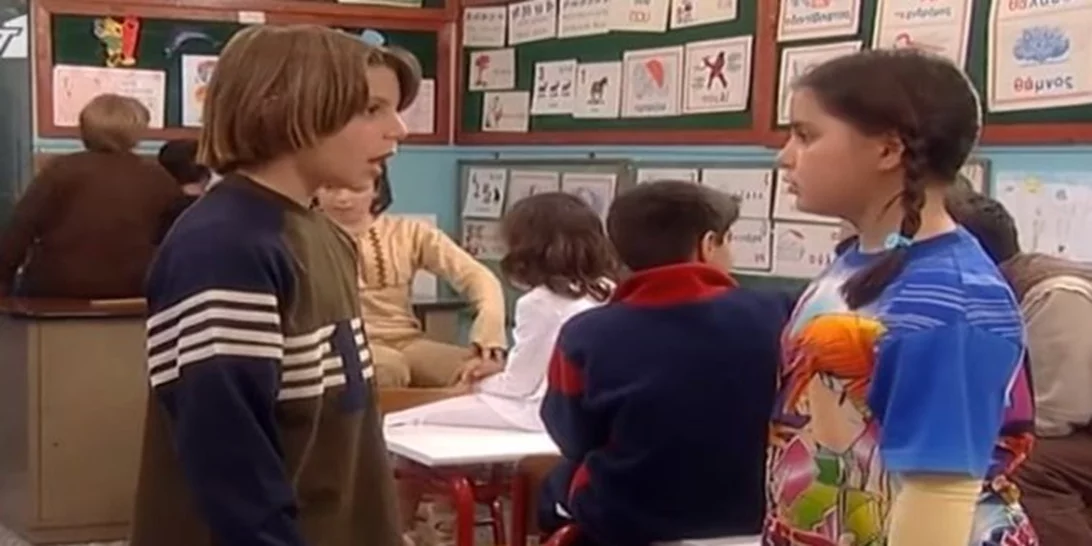 "Το καφέ της Χαράς" | Η Βάλια και ο Μανωλάκης ξανά μαζί μετά από 12 χρόνια!