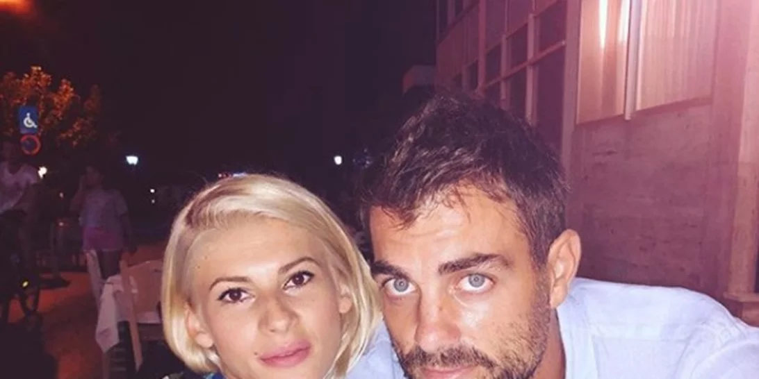 Στέλιος Χανταμπάκης - Όλγα Πηλιάκη | Ο γιος τους έγινε 5 ετών