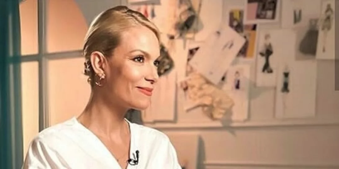 Βίκυ Καγιά | Με το τέλος του 2018 αποχαιρέτησε την αγαπημένη της γιαγιά