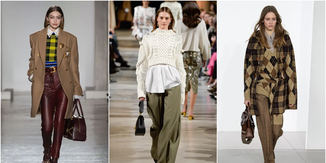 Πουλόβερ με πουκάμισο | Οι πιο stylish συνδυασμοί που μπορείς να κάνεις τώρα