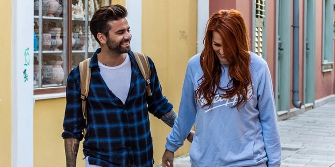 Θοδωρής Μαραντίνης - Σίσσυ Χρηστίδου | Οι ευχές για την ονομαστική γιορτή του γιου τους