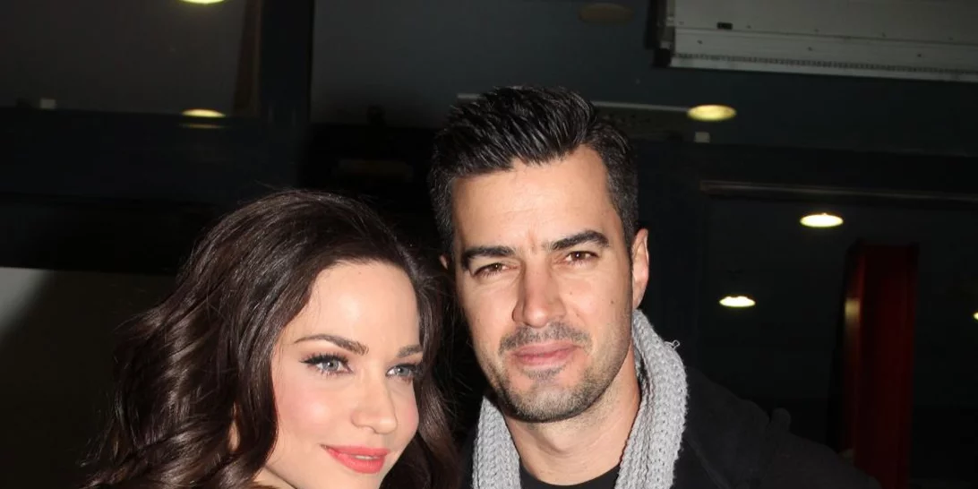 Κατερίνα Γερονικολού - Γιάννης Τσιμιτσέλης | Ποζάρουν αγκαλιά και δεν κρύβουν τον έρωτά τους!