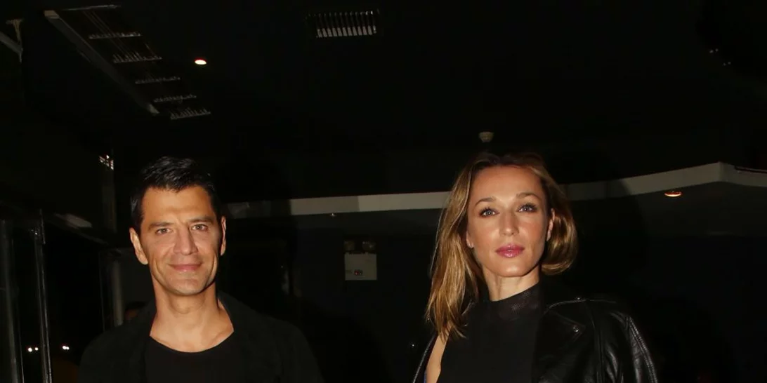 Σάκης Ρουβάς - Κάτια Ζυγούλη | Πιο ερωτευμένοι από ποτέ σε βραδινή έξοδο