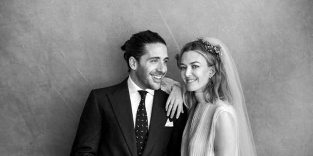 Η κόρη του Mr. Zara μόλις παντρεύτηκε - Τι ήταν άραγε το νυφικό της;