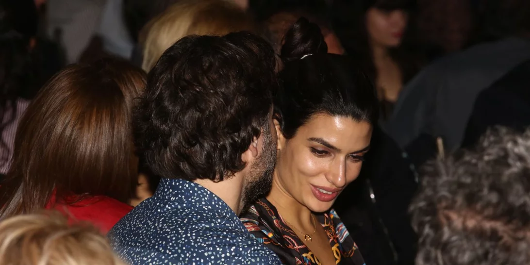 Τόνια Σωτηροπούλου - Κωστής Μαραβέγιας | Full in love σε βραδινή έξοδο