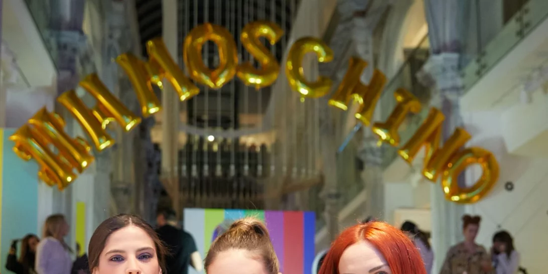 Δες όλα όσα έγιναν στην παρουσίαση της συλλογής MOSCHINO [tv] H&M