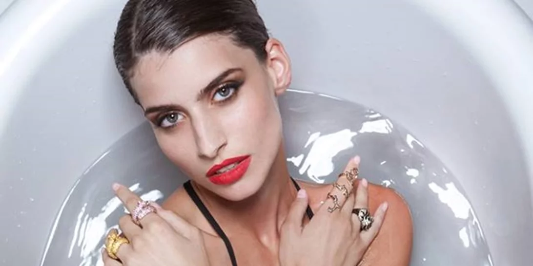 Ιωάννα Σαρρή | Η πρώτη της ανάρτηση μετά την αποχώρηση της