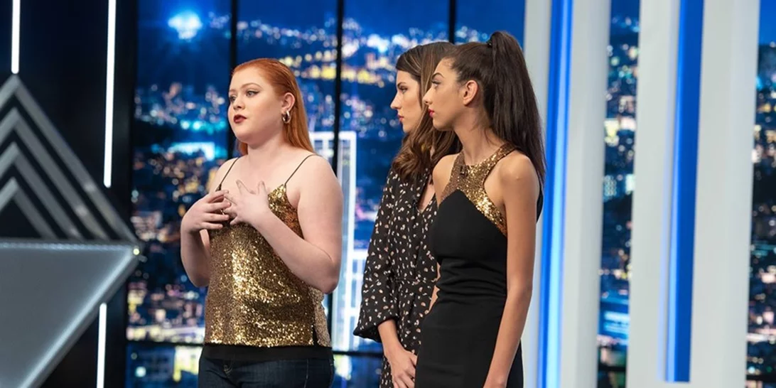 GNTM | Ο τσακωμός Ξανθής – Ειρήνης που «δίχασε» το Twitter