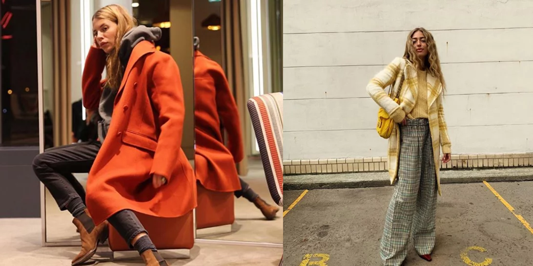 Τα πιο stylish χειμερινά outfits που είδαμε στο Instagram και αξίζει να δοκιμάσεις