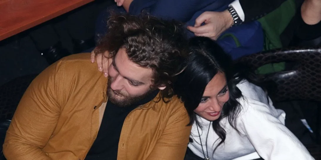 Ευγενία Σαμαρά – Γιάννης Ποιμενίδης | Είναι αχώριστοι!