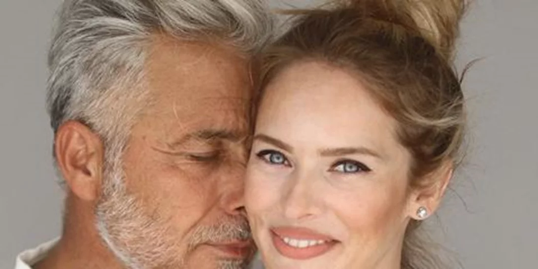 Anita Brand | Οι τρυφερές ευχές της στον Χάρη Χριστόπουλο