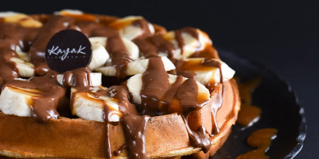 Στο Kayak μπορείς να φας το καλύτερο brunch της πόλης