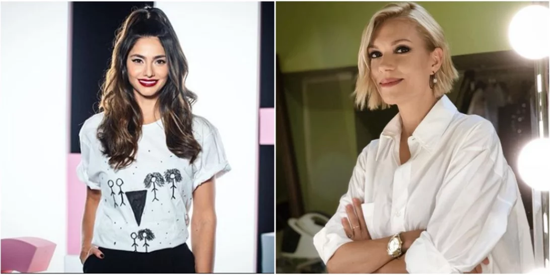 Βίκυ Καγιά VS Ηλιάνα Παπαγεωργίου | Ποια έβαλε καλύτερα το απόλυτο παπούτσι της σεζόν;