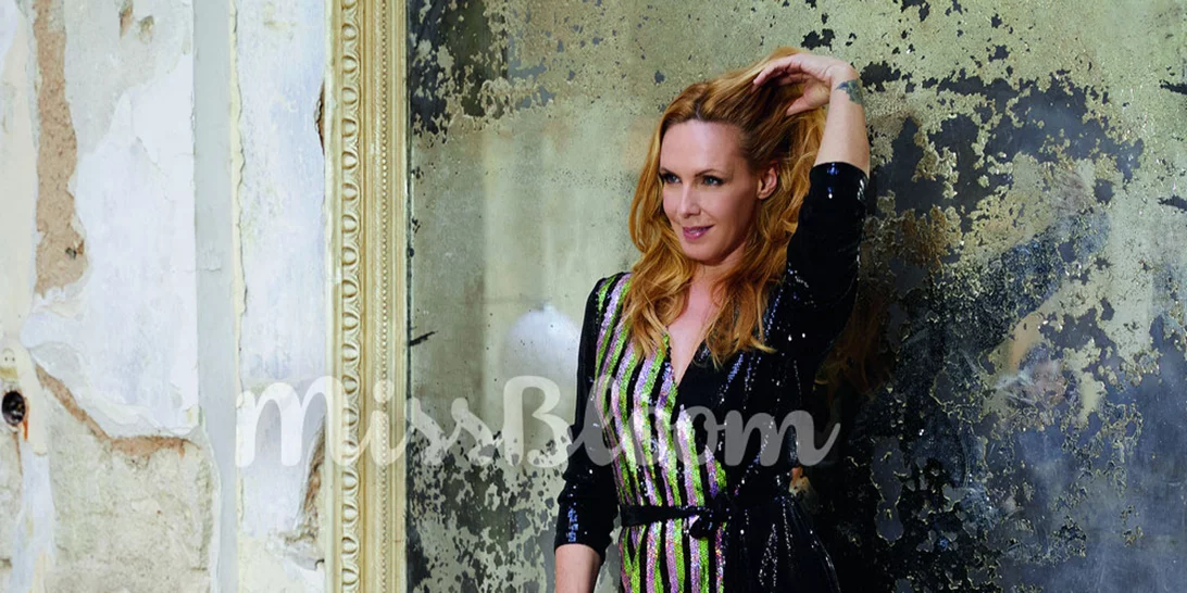 Εβελίνα Παπούλια | Αποκλειστικές λεπτομέρειες για το ανανεωμένο beauty look της!