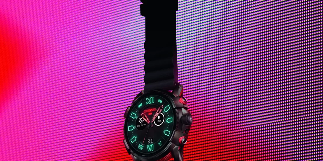 Η νέα γενιά smartwatch της Diesel περνά τη wearable τεχνολογία σε άλλο level