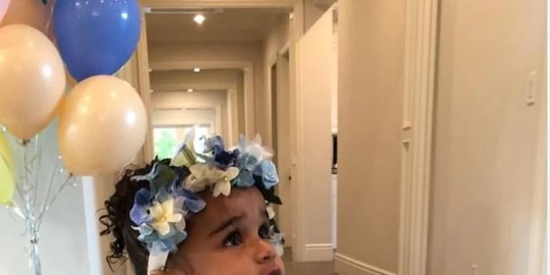 Dream Kardashian | Τα «νεραϊδένια» γενέθλια της μικρής Kardashian