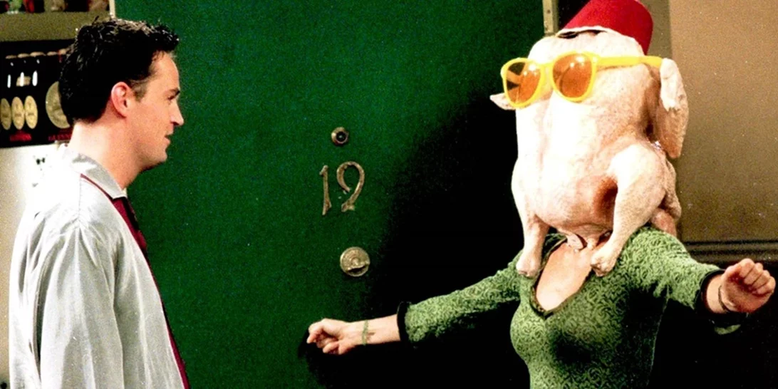 Friends Thanksgiving | Τα καλύτερα επεισόδια της αγαπημένης τηλεοπτικής σειράς