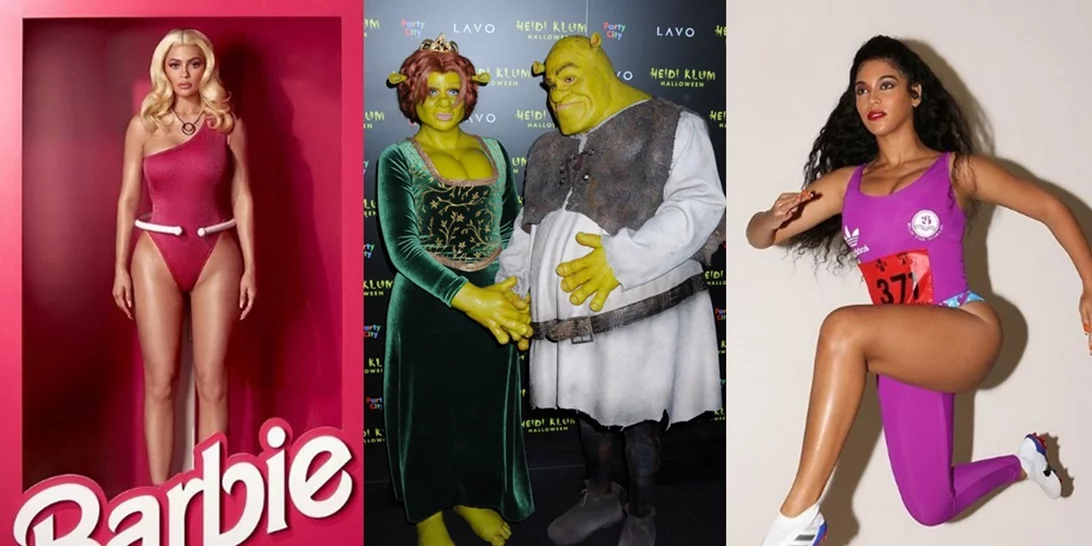 Halloween | Οι εντυπωσιακές μεταμφιέσεις των celebrities