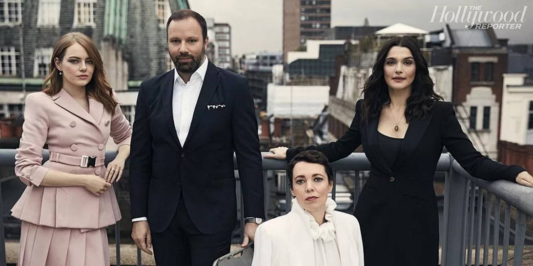 "The Favourite": Μία ταινία του Γιώργου Λάνθιμου ανάμεσα στις 10 καλύτερες του 2018