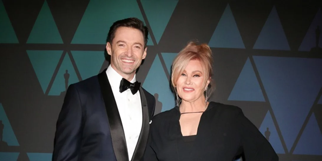 Hugh Jackman - Deborra-lee Furness: Έχουν πετύχει το απόλυτο #couplegoal στο Hollywood