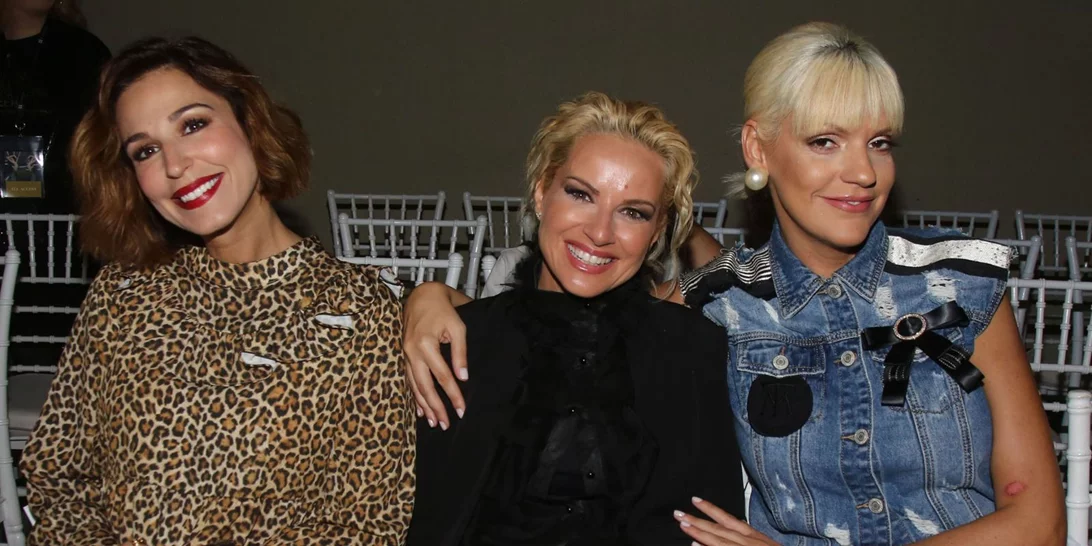 Τελικά είδαμε κάποια καλοντυμένη στην Εβδομάδα Μόδας της Αθήνας;