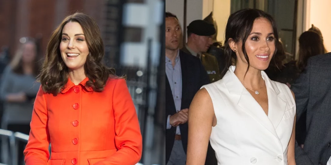 Βρήκαμε τον λόγο που η Meghan και η Kate φορούν mini στις εγκυμοσύνες!