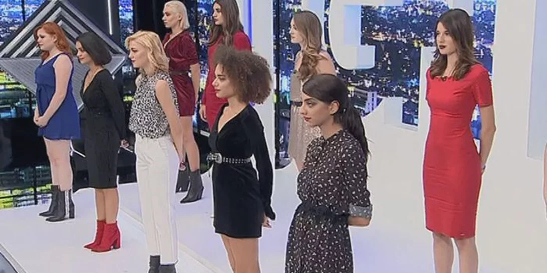 Next Top Model | Αυτή είναι η παίκτρια που αποχώρησε!