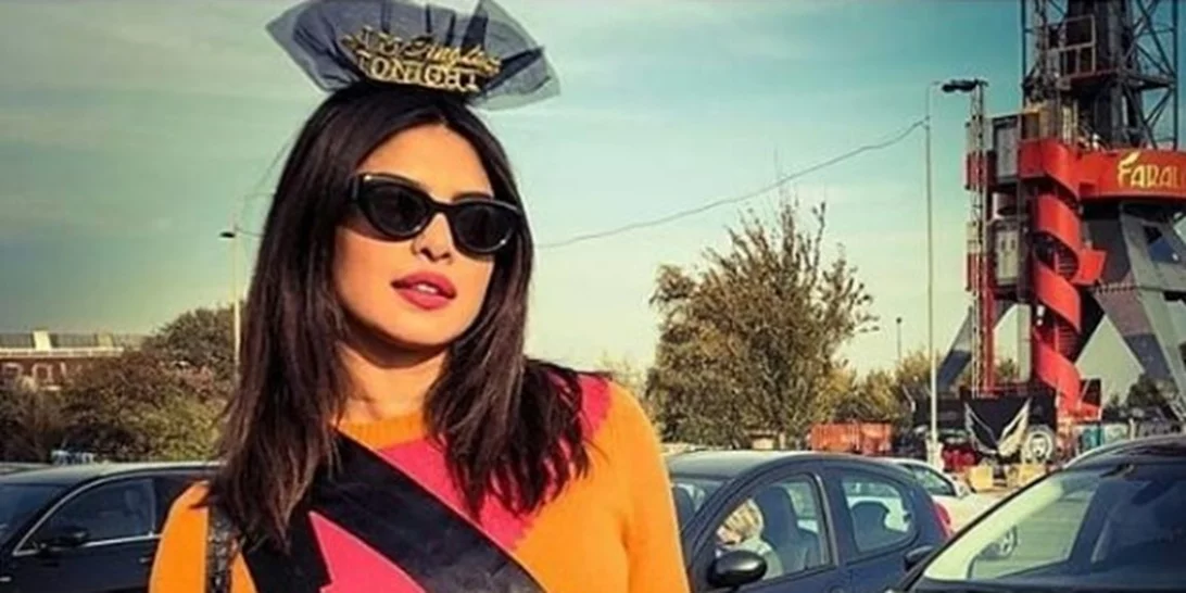 Priyanka Chopra | Το εντυπωσιακό bachelorette με την Sophie Turner