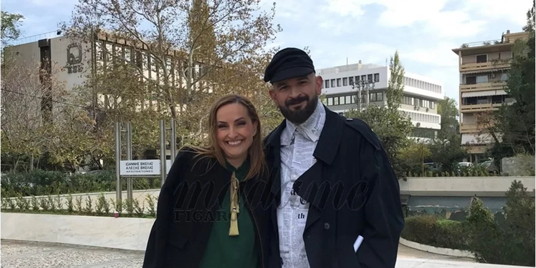 Η Στέλλα Ράπτη στο 7ο επεισόδιο του Project Runway