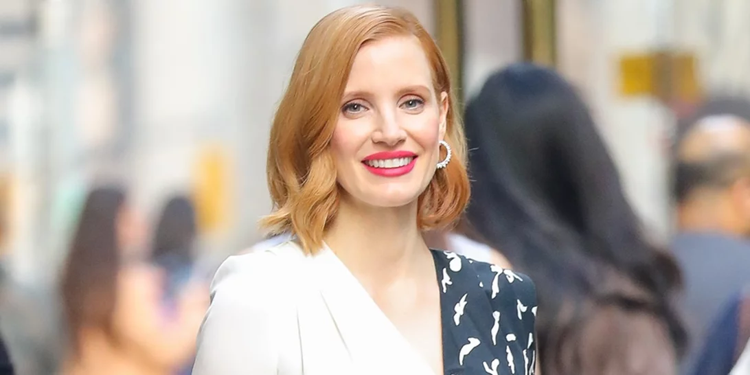 Jessica Chastain | Έγινε μαμά για πρώτη φορά!