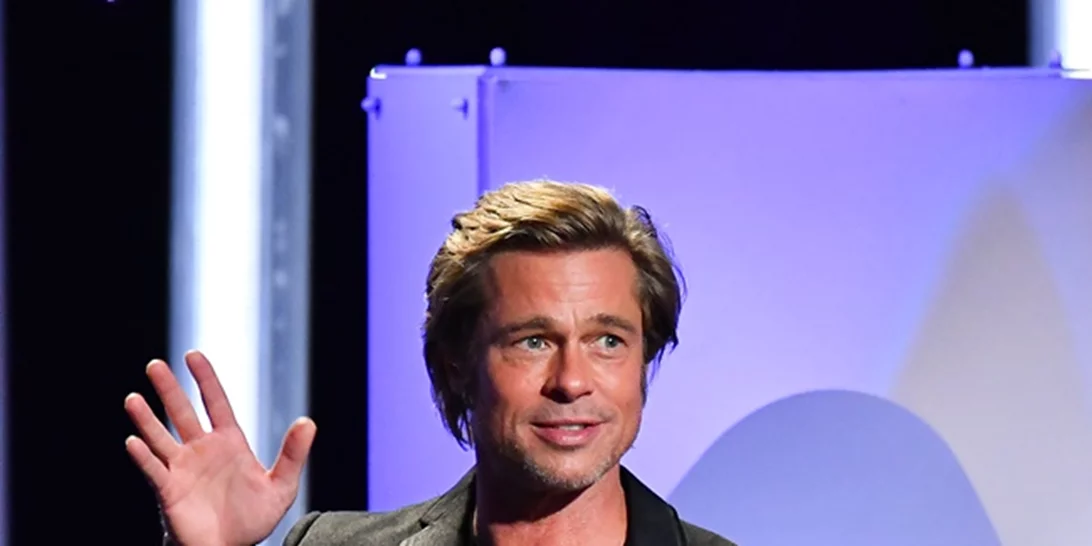 Ο Brad Pitt σε ρόλο αφηγητή στην καμπάνια του Joe Biden